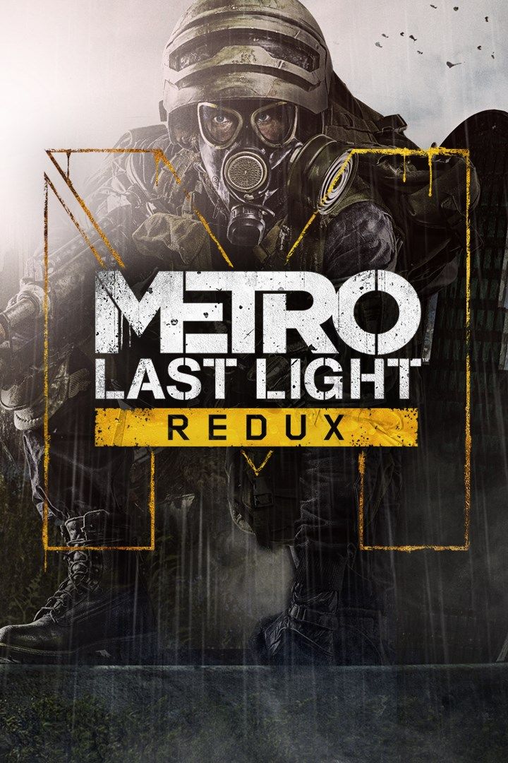 Metro: Last Light Redux Xbox One, wersja cyfrowa
