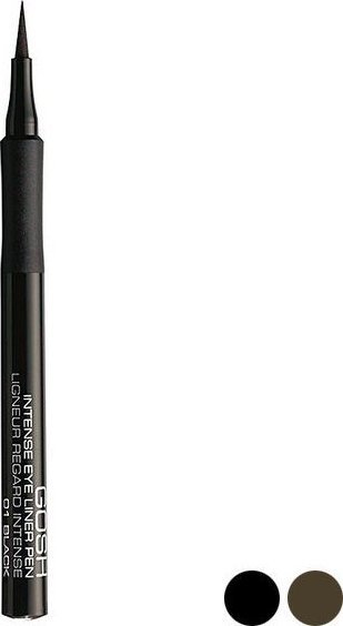 Gosh Copenhagen Eyeliner Intense Gosh Copenhagen (1,2 g) - 03-brown 1,2 gr