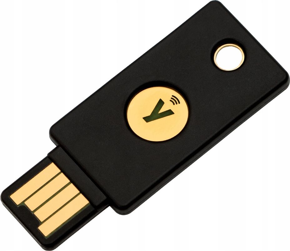 Yubico Klucz U2F - YubiKey 5 NFC