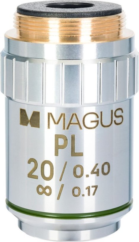 Mikroskop Magus Obiektyw MAGUS SF20 20/0,40 Plan Pol /0,17