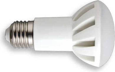GTV Żarówka LED E27 8W 220 - 240V 650lm ciepły biały (LD-R6380W-30)