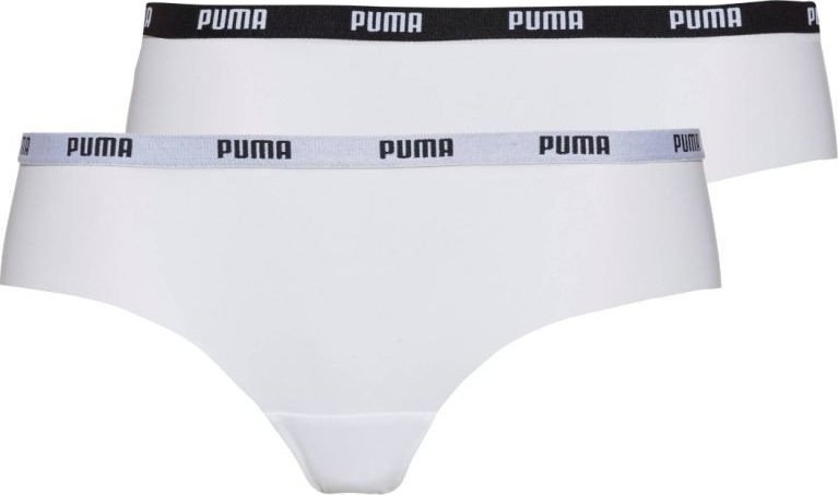 Puma Puma Brazilian Briefs 2 Pack 603051001-300 białe XS