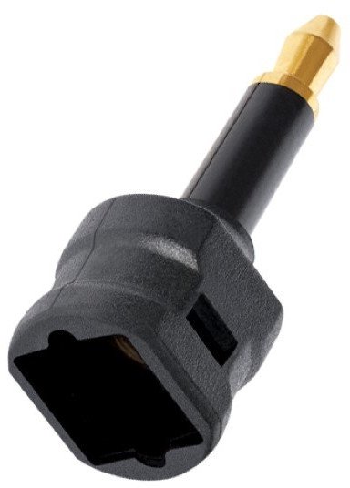 Audioquest Toslink Mini Adapter