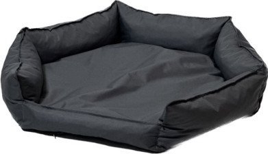 Go Gift GO GIFT Sześciokąt grafit XXL - legowisko dla zwierząt - 90 x 63 x 16 cm