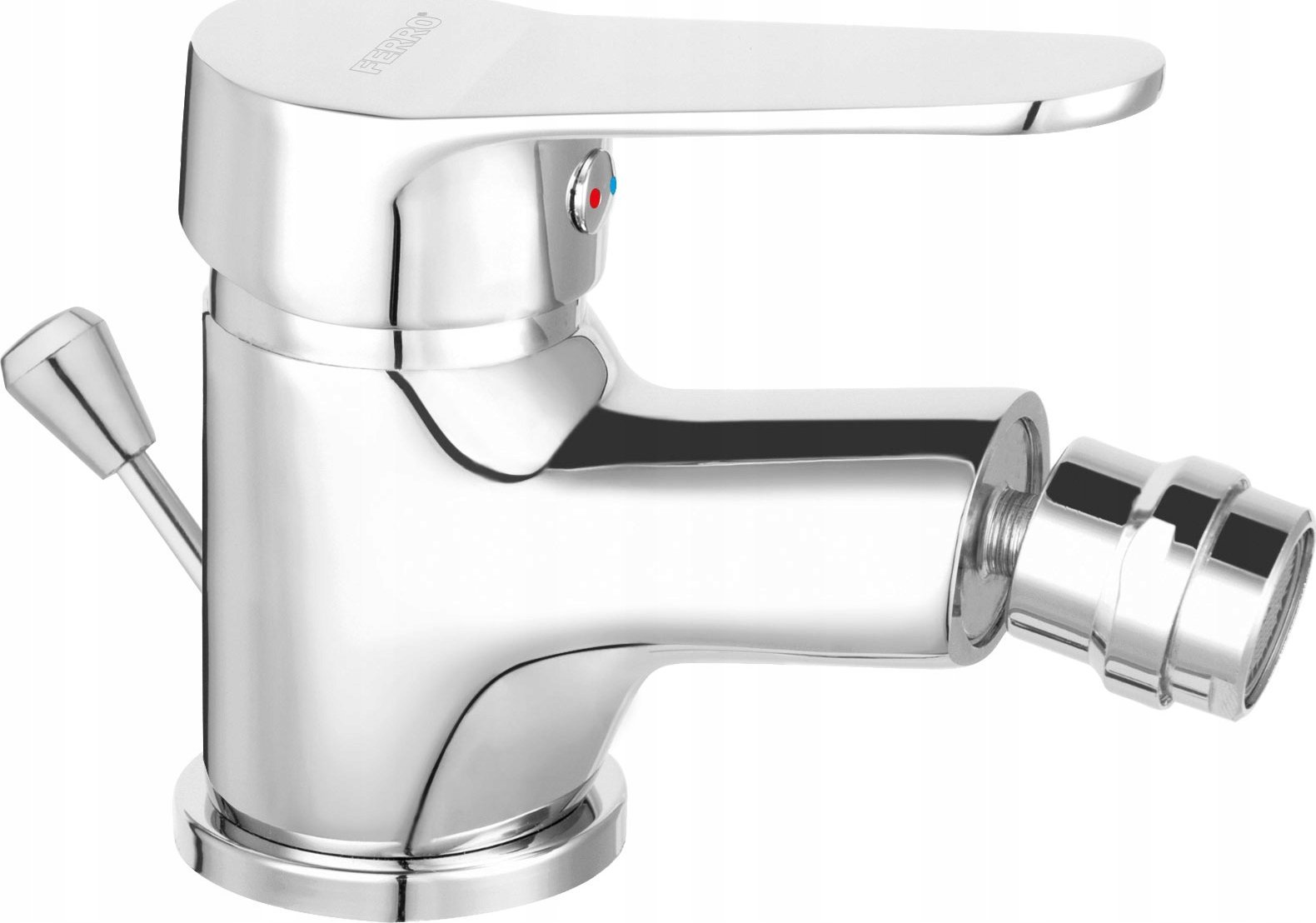 Ferro ISSO bateria bidetowa, chrom