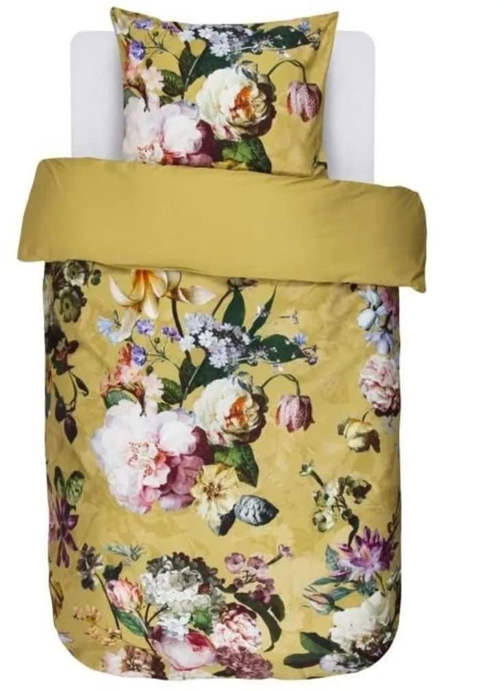 Essenza Fleur Golden Yellow 140x200-60x63