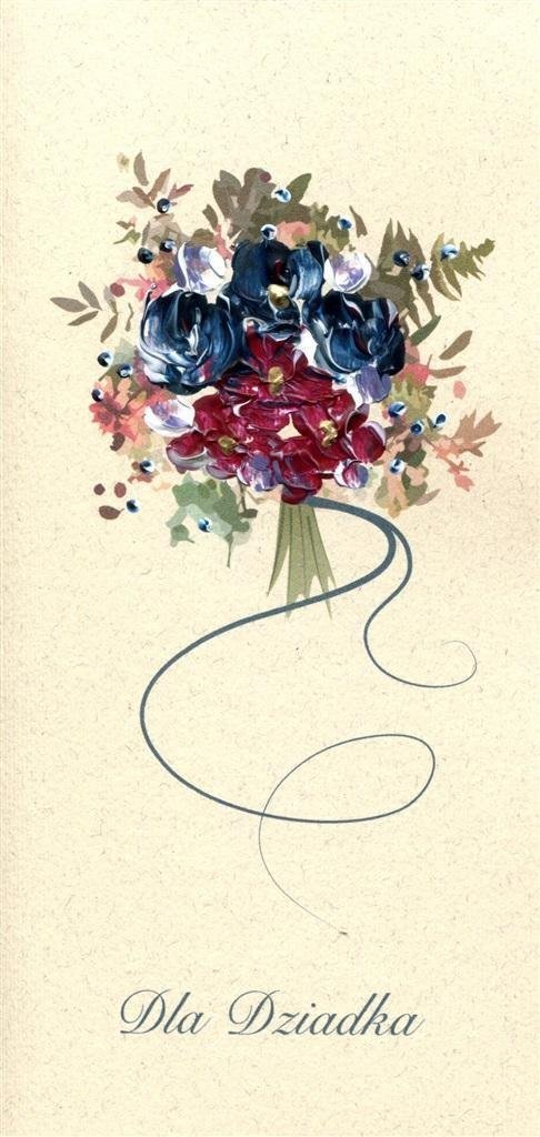 MAK Karnet Dzień Dziadka DL V05