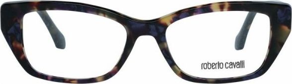 Roberto Cavalli Ramki do okularów Damski Roberto Cavalli RC5082-51055 Brązowy ( 51 mm)