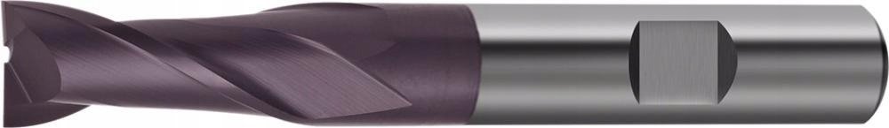 Frez trzpieniowy,długi DIN6527, pełnowęglikowy, 2-ostrz.,chwyt HA 16mm FORMAT