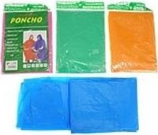 Płaszcz przeciwdeszczowy MIX