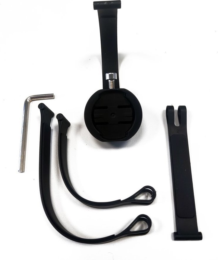 MAGICSHINE Uchwyt lampki przedniej MAGICSHINE MJ-6280, Na pasku, Dla modeli Allty 400//600/800/1000/1500/2000, RN 3000/1500 (NEW)