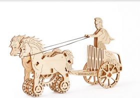 WOODEN CITY Rydwan WR301