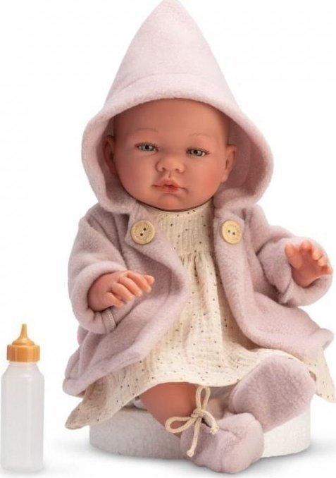 Lalka Maria w płaszczyku Asi 0367850