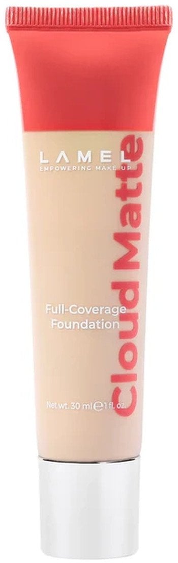 LAMEL Cloud Matte Full-Coverage Matte Podkład 04W