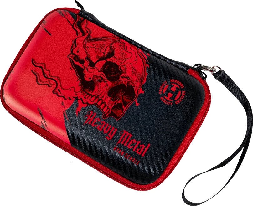 Pokrowiec na rzutki Harrows RYAN SEARLE series 2 PLAYER PRO 6 CASERyan Searle Pro 6 Darts Case