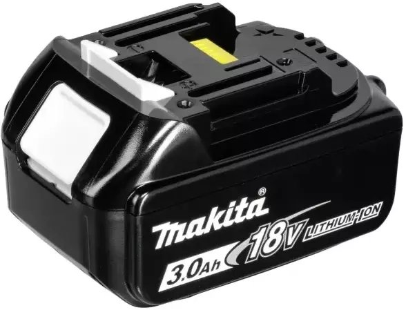 Makita 197599-5 Akumuliatorius 18 V, 3,0 Ah slide type Li-ion