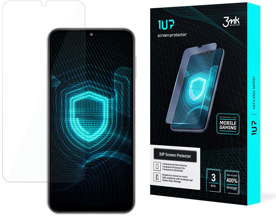 SAMSUNG GALAXY M34 5G - 3MK 1UP