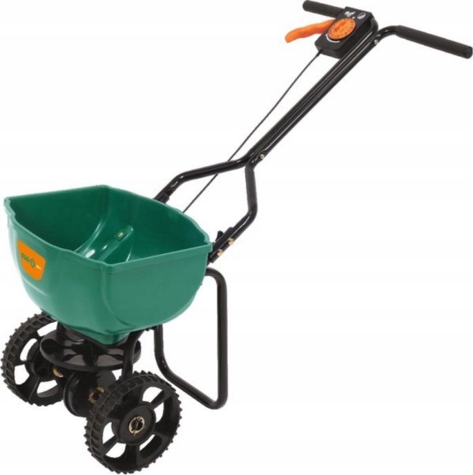 Toya FLO ROTARY SEED DRILL/SPREADER 15kg