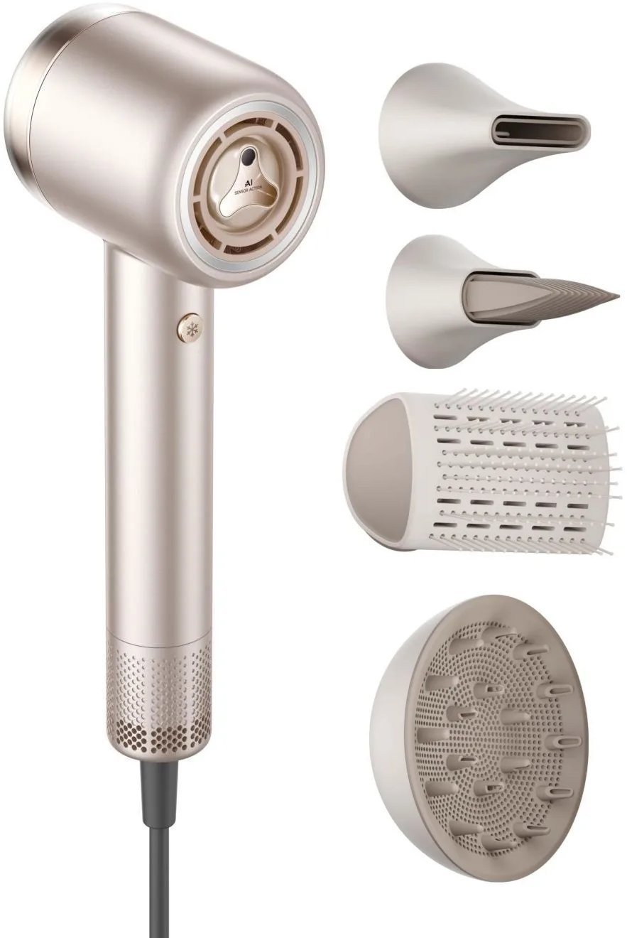 Suszarka Dreame Gusto różowe złoto