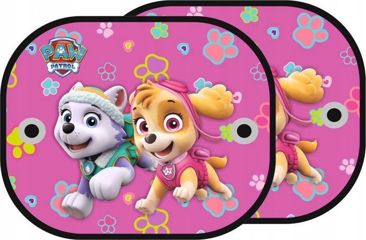 STPP-010-OSŁONKA PRZECIWSŁ.PSI PATROL 2SZT RÓŻ.