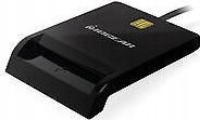 IOGear iogear GSR212 czytnik kontroli dostępu Czarny