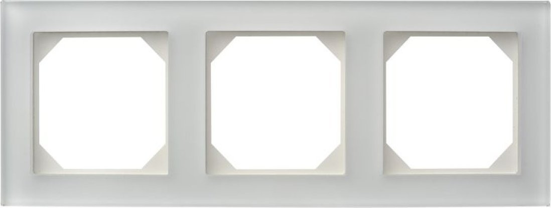 Liregus 3-WAY FRAME MATT GLASS