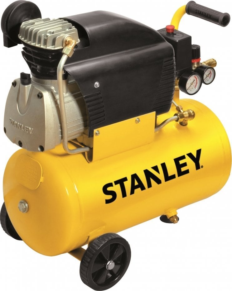 Sprężarka Stanley 8bar 24L (FCCC404STN005)