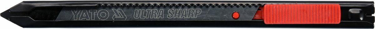 Yato YATO NOŻYK Z OSTRZEM ŁAMANYM 9mm SK2H YT-75002