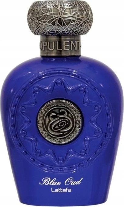 Lattafa LATTAFA BLUE OUD (M/W) EDP/S 100ML