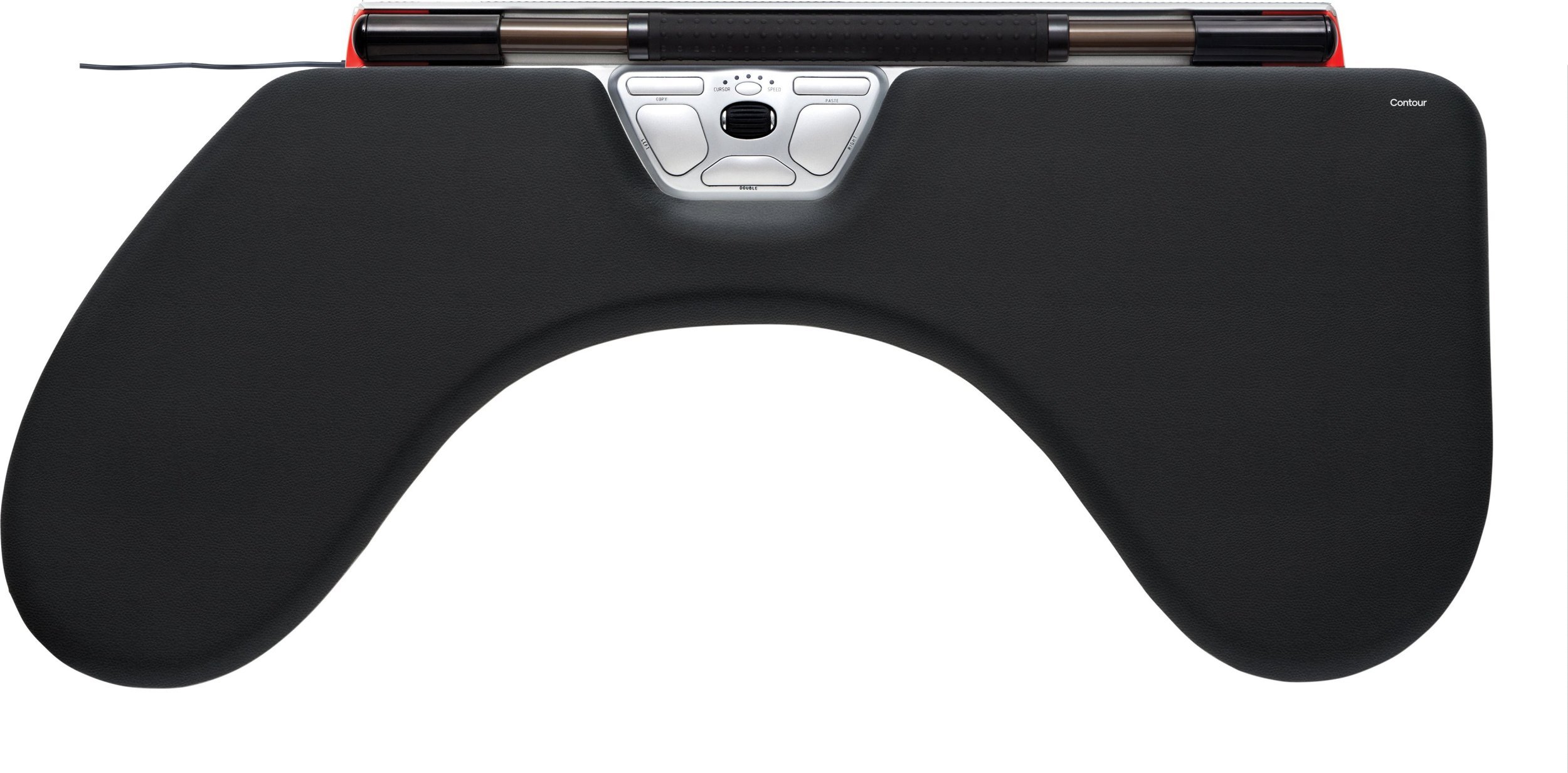 Mysz Contour Contour RollerMouse RED Max + Armauflage wired