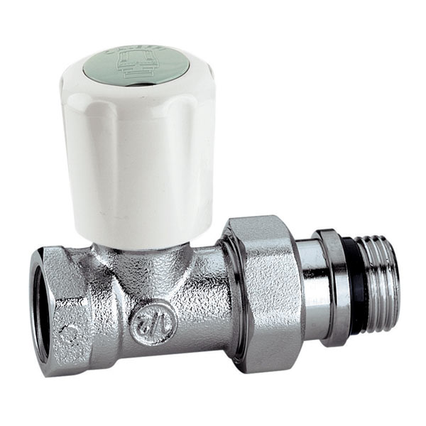 Caleffi Zawór termostatyczny prosty CALEFFI 3/4" 402500