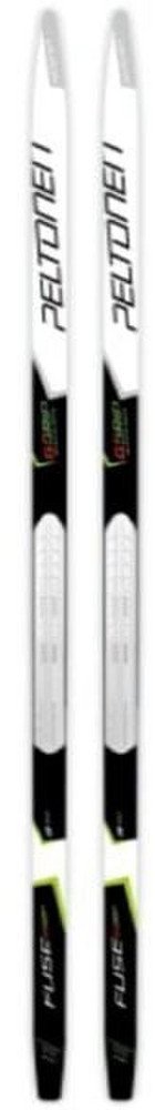 Lygumų slidės vaikams Peltonen G-grip Fuse, 160 cm