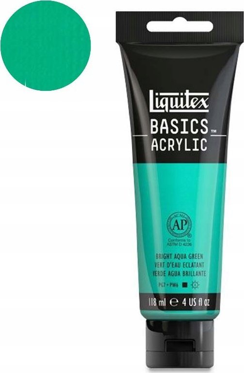 SmartMax Basics 118Ml Bright Aqua Green 660