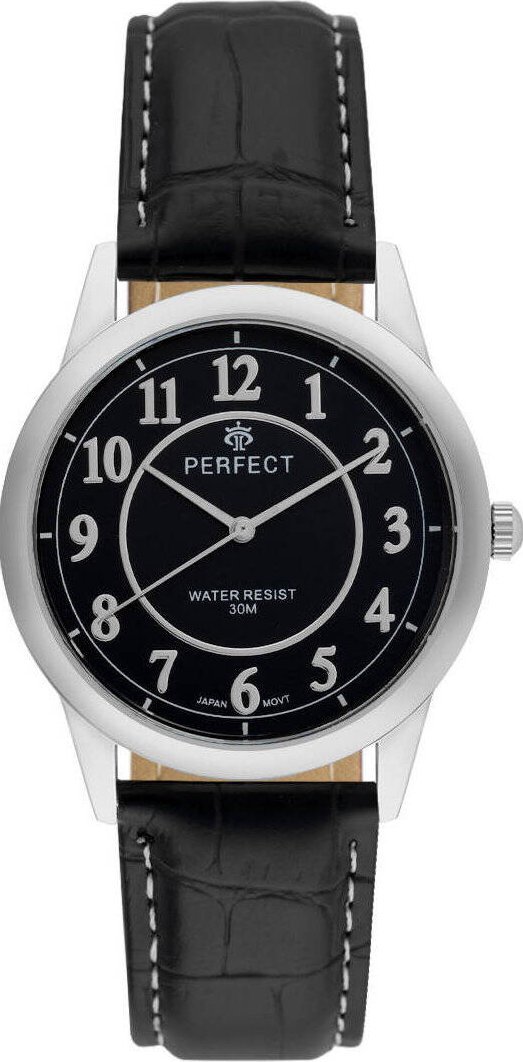 Zegarek Perfect C402U-04 męski klasyczny czytelny .