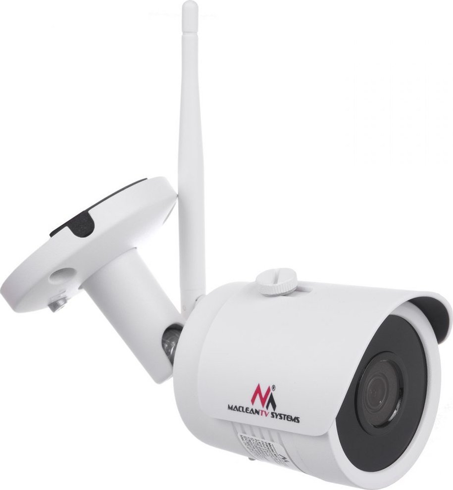 Kamera IP Maclean MACLEAN KAMERA TUBOWA WIFI IPC IP 5MPX MCTV-516