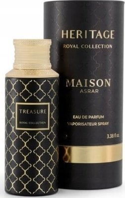 MAISON ASRAR Treasure EDP spray 100ml