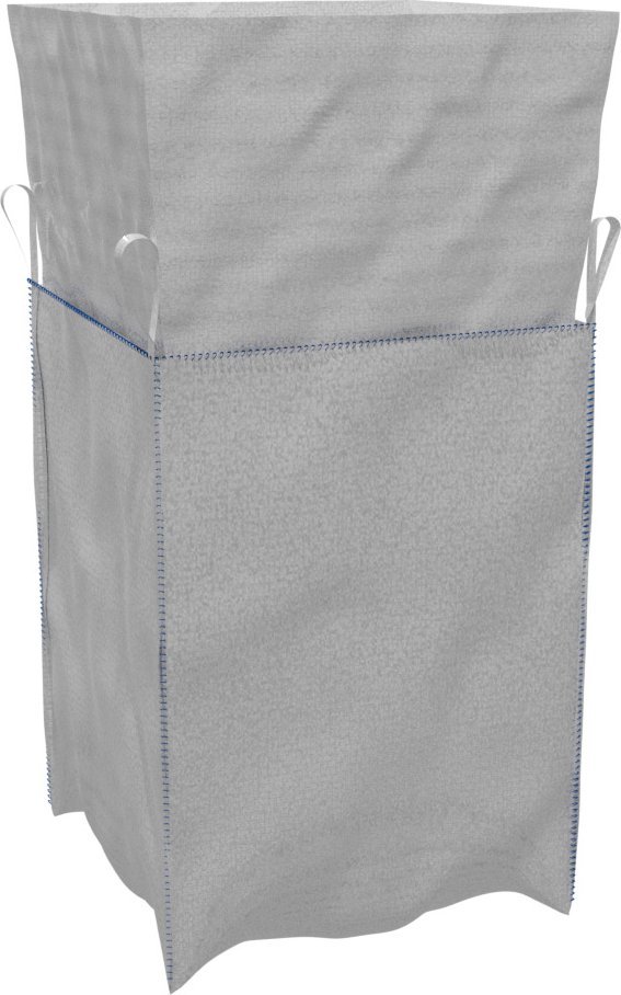 McGarden WOREK BIG-BAG 90*90*170 CM OTWARTY Z KOÅNIERZEM