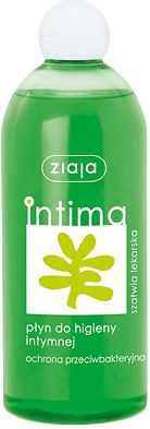 Ziaja Intima Ziołowa Płyn do higieny intymnej Szałwia lekarska 500ml