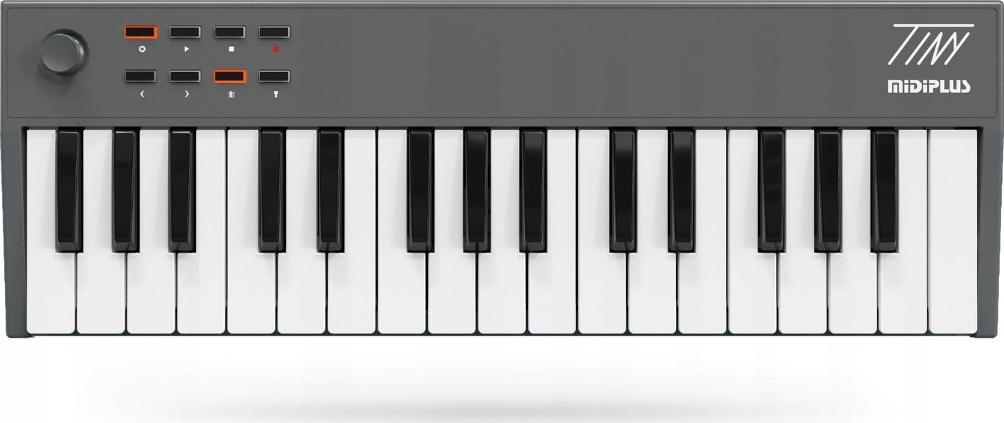 MIDIPLUS Tiny - Klawiatura sterująca