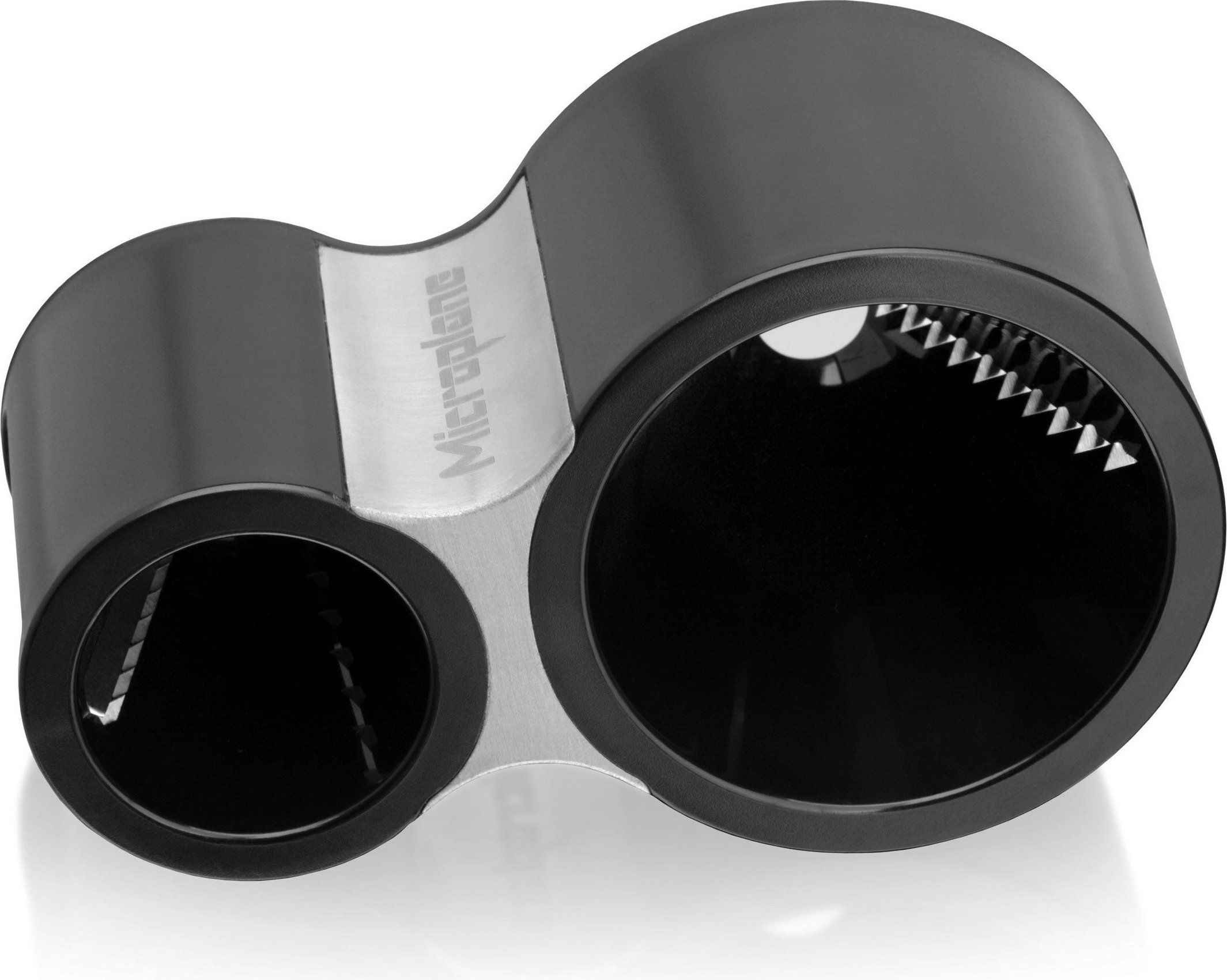 Microplane Temperówka do warzyw - czarna (98399480008)