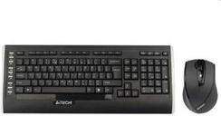Klawiatura + mysz A4Tech 9300F V-TRACK (A4TKLA41221)