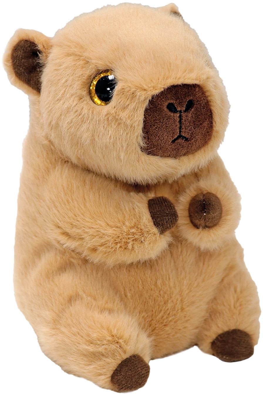 Beanie Boos Lara - Capybara brown 15cm