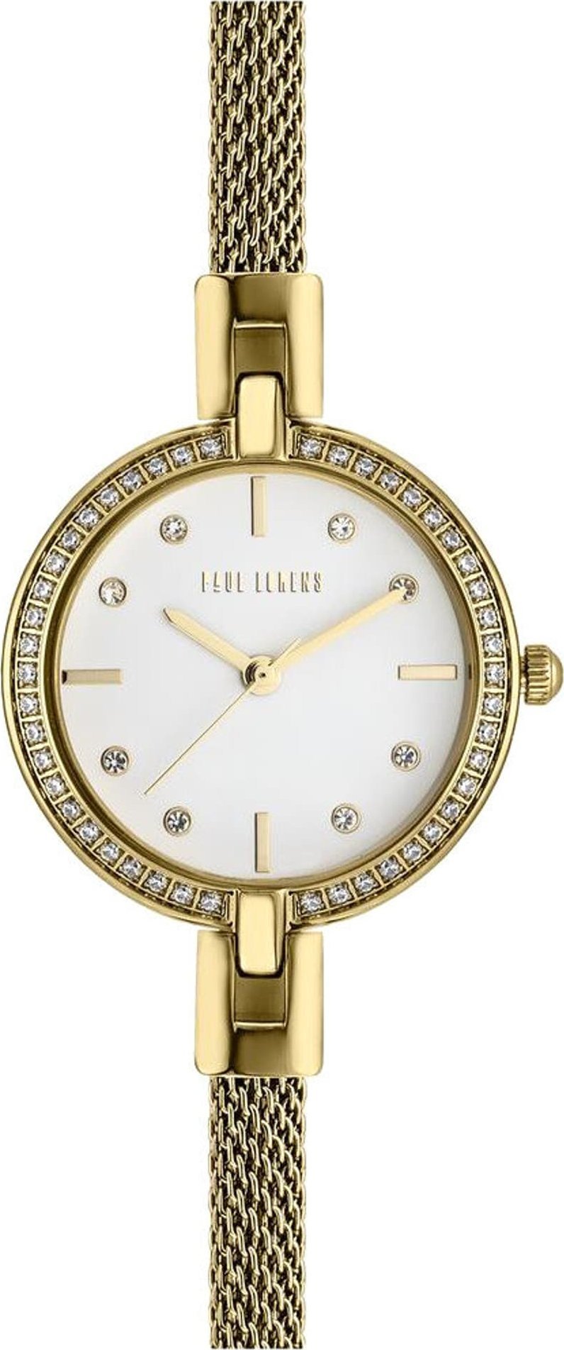 Zegarek Paul Lorens ZEGAREK DAMSKI PAUL LORENS - PL10665B-3D1 (zg507b) + BOX