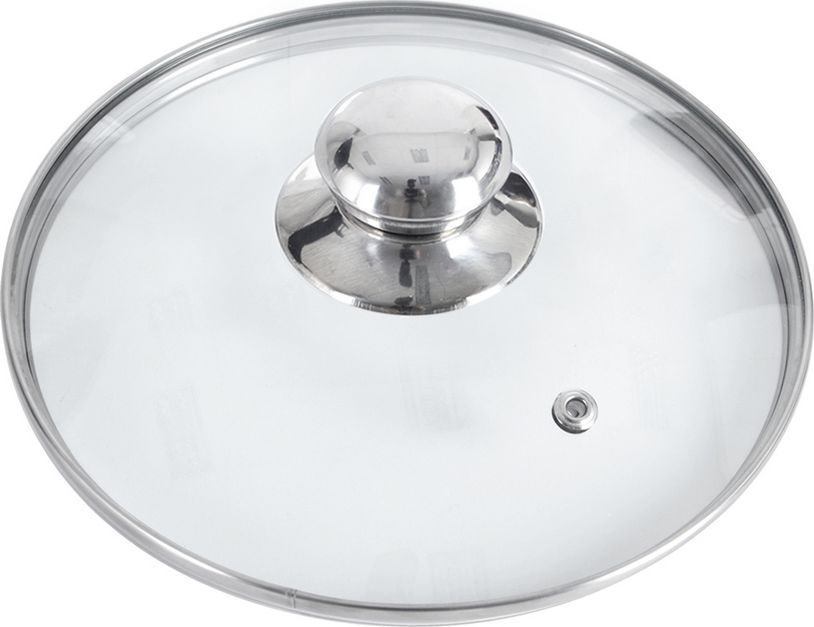 Orion Pokrywka szklana do garnka / patelni 20 cm uniwersalny