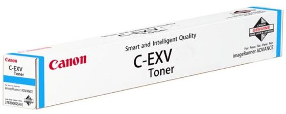 Toner Canon C-EXV51 Cyan Oryginał (0482C002)