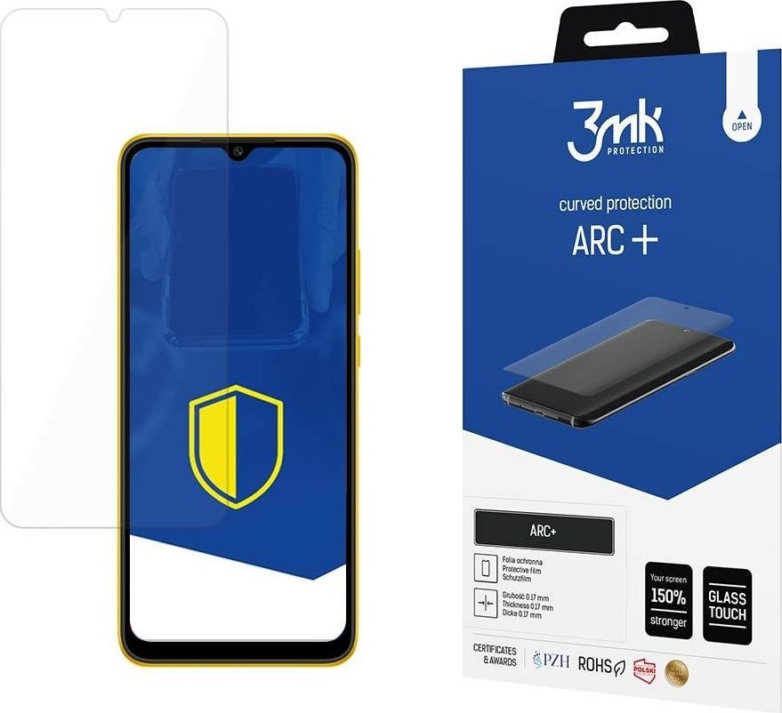 3MK Xiaomi POCO C40 - 3mk ARC+