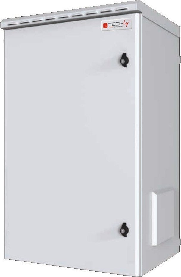 Szafa Techly Wisząca 19" 9U (I-CASE IP55-945)