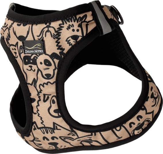 Dolina Noteci Szelki bezuciskowe z siatką S