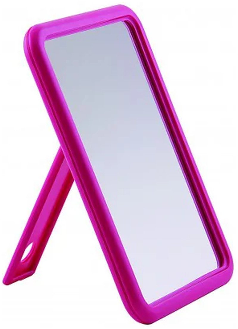 Inter-vion Lusterko prostokątne z podstawką 499242