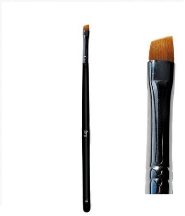 Ibra Pędzel do brwi i kresek 15